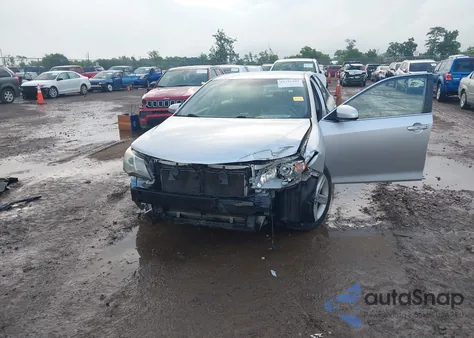 2014 Toyota Camry Se z USA, uszkodzony, nr VIN 4T1BF1FK4EU766668